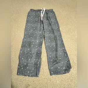 Pajama bottoms